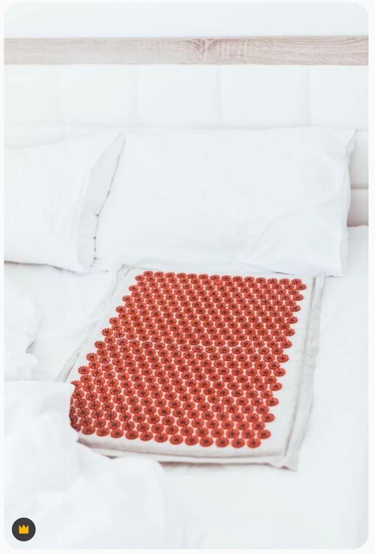 Back care device sensor array