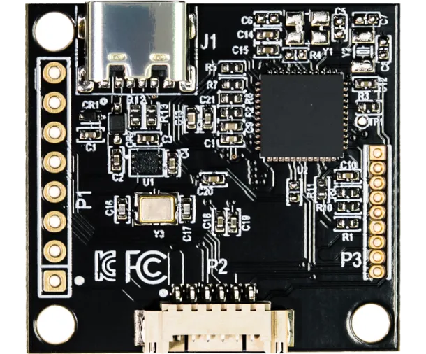 AS-614 AI radar module