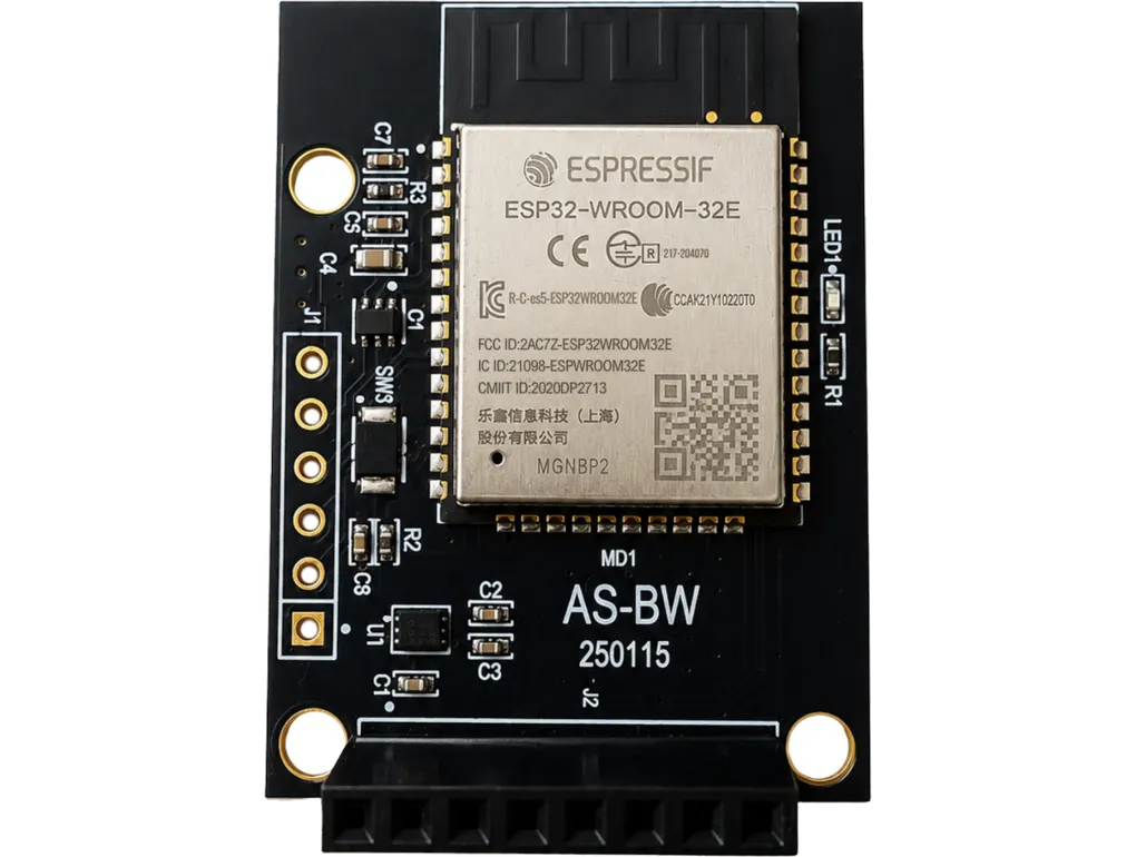 AS-BW Bluetooth and Wi-Fi communication module