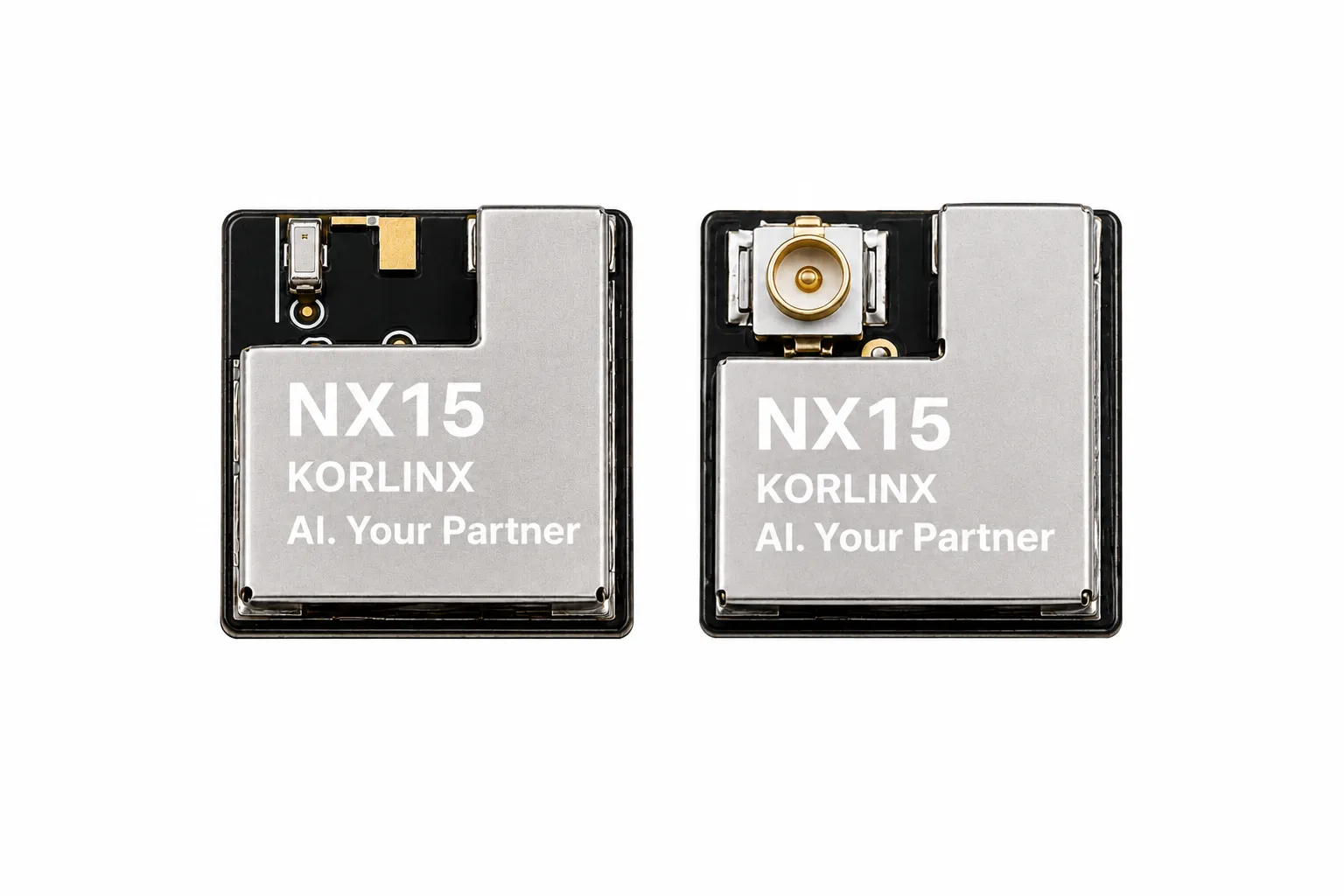 NX15 module lineup