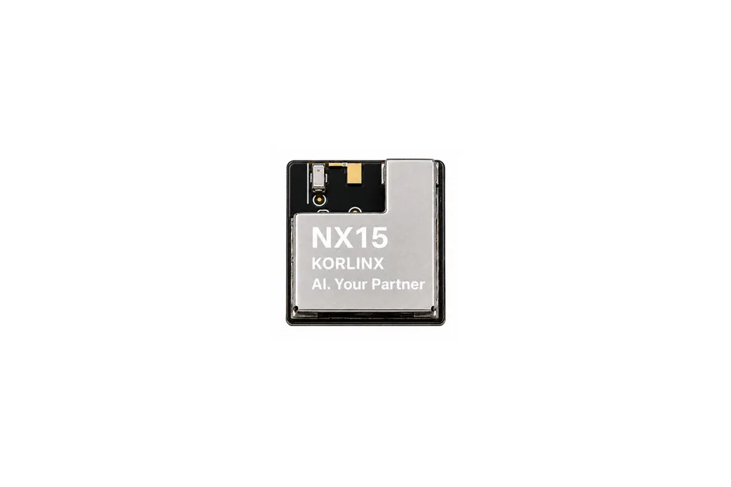NX15 module front